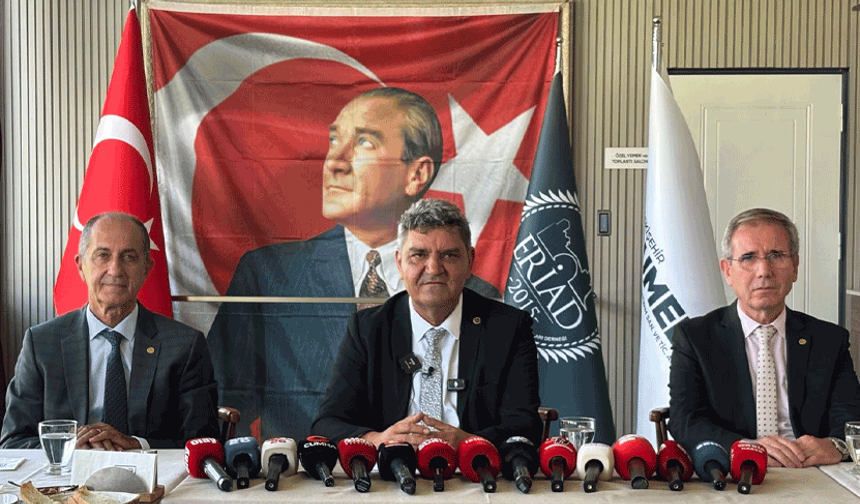 Şentuna’dan Albayrak’a: “Bizim tarafımız Eskişehir, polemik istemiyoruz!”