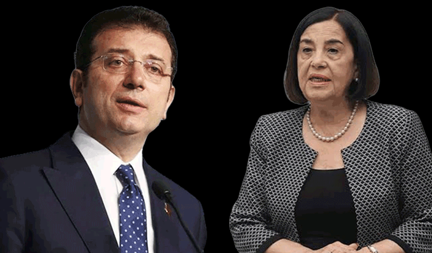 Süllü’den İmamoğlu açıklaması: “Bazı tarikatlarla ilişkisi gündeme geliyor”