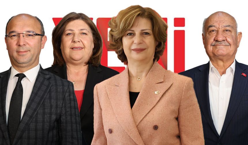 Ünlüce ve üç başkan için üyelik töreni tarihi belli oldu