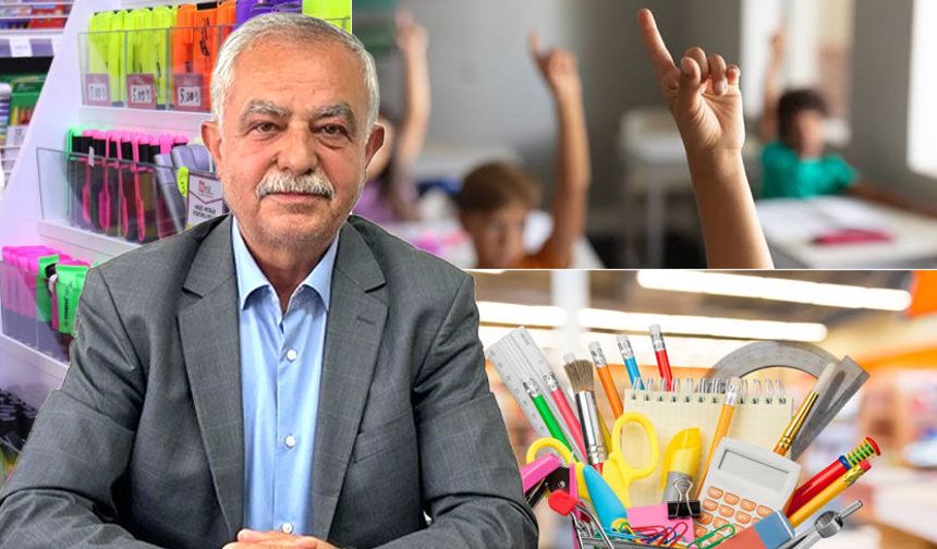 Velilere okul alışverişi uyarısı: Görünüşüne değil, güvenliğine bakın!