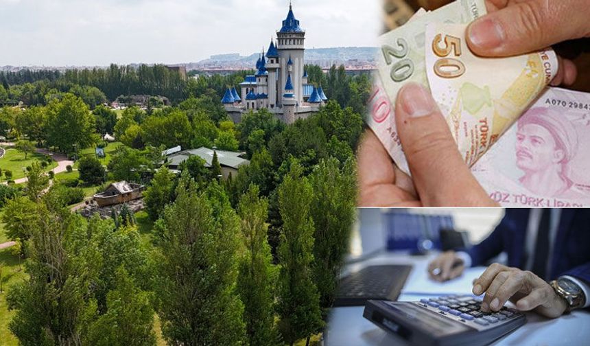 Vergi rekortmenleri açıklandı: Eskişehir de listede