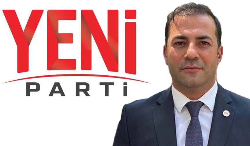 YENİ Parti Eskişehir’de sahaya indi: İlçe başkanları belli oldu