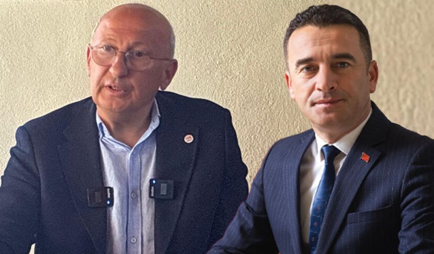 Yeni Parti Genel Başkan Yardımcısı Çakırözer’den Başkan Dökmeci’ye çağrı: Davet yapıyoruz, baskı yapmıyoruz