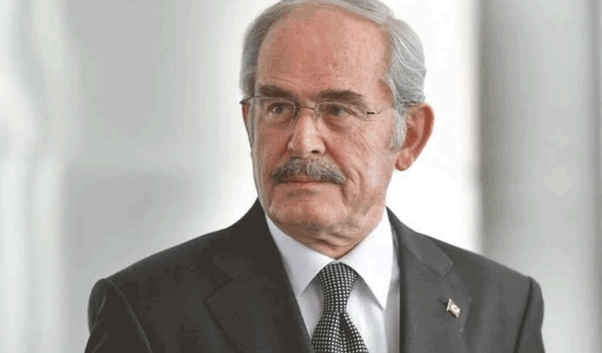 Yılmaz Büyükerşen’in kardeşi vefat etti!