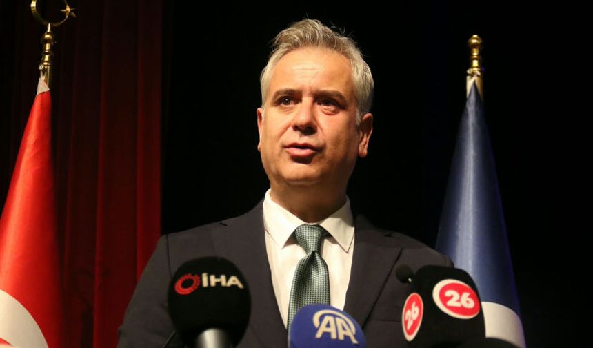 AK Parti'li Yalçın'dan Eskişehir'de 'Terörsüz Türkiye' açıklaması: "Hiçbir pazarlık söz konusu değil"
