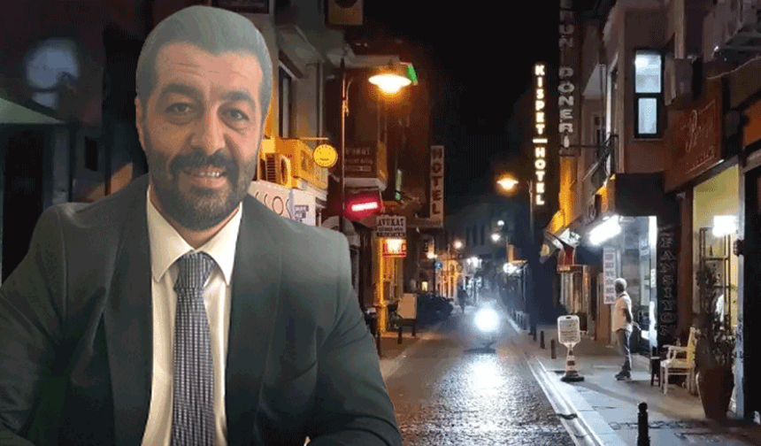 Akın Yüksel’den Barlar Sokağı mesajı: “Kapatılacaksa esnafın hakkı korunmalı!”
