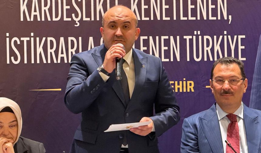 Albayrak: Eskişehir’e daha fazla hizmet kazandıracağız