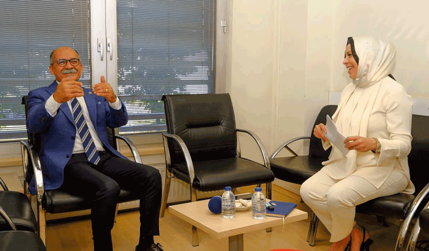 Arslan: YENİ Parti birinci parti olacaktır