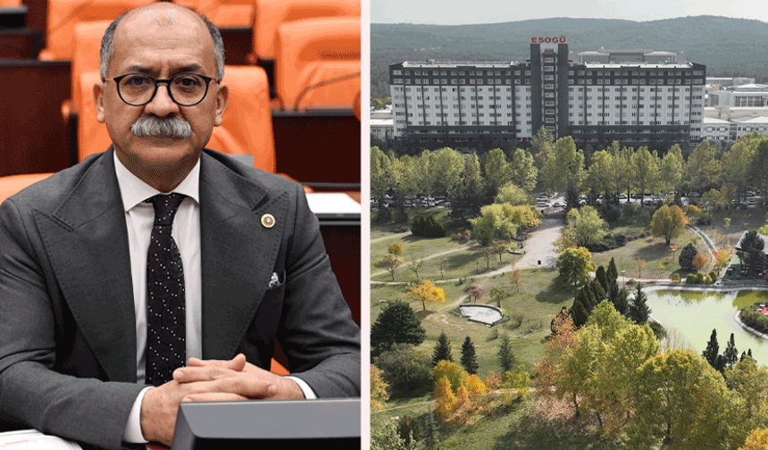 Arslan’dan ESOGÜ açıklaması: Üç yılı zaten kaybettik