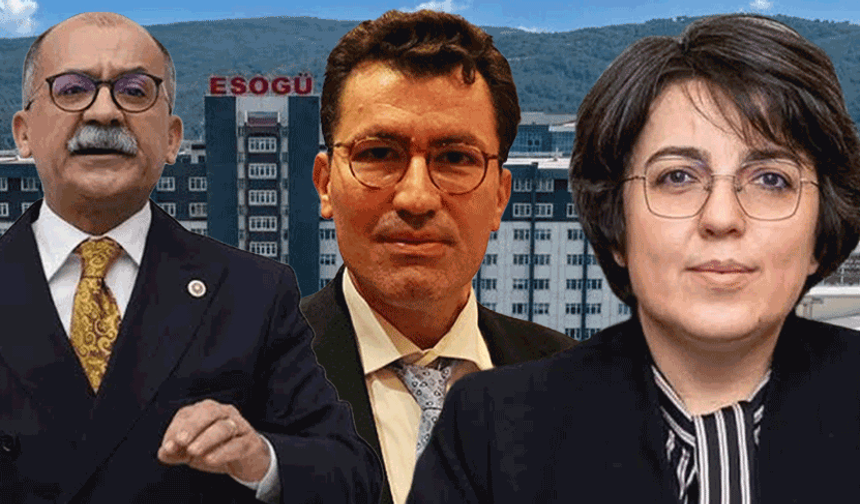 Arslan’dan kritik ESOGÜ hastanesi açıklaması: Bu dosya bugün ki yönetimin önüne ilk kez gelmedi