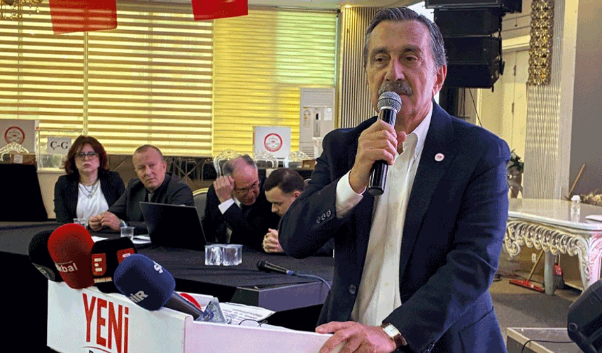 Ataç: CHP’nin olmadık insanların eline kalması da ayrı bir sıkıntı