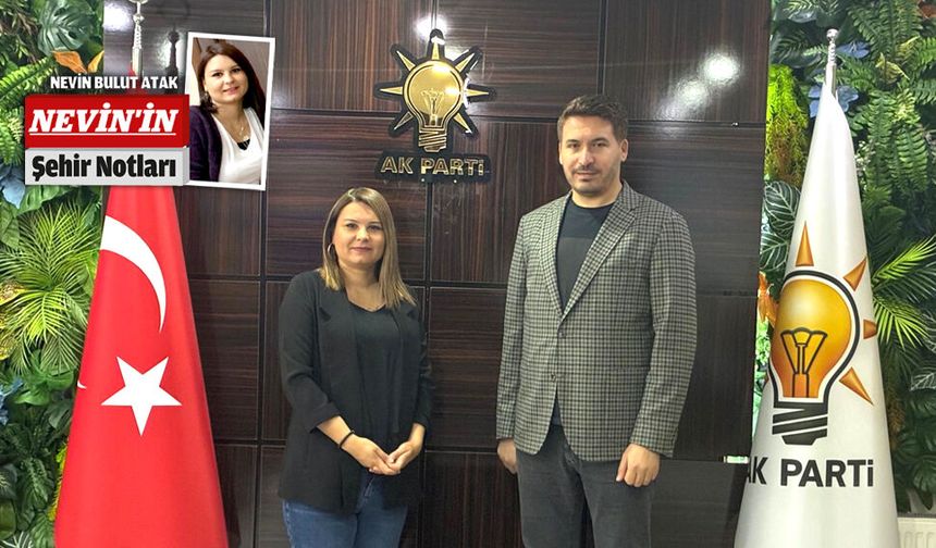 Başkan Bandırma: "Odunpazarı'nı yeniden almak için hazırlanıyoruz"
