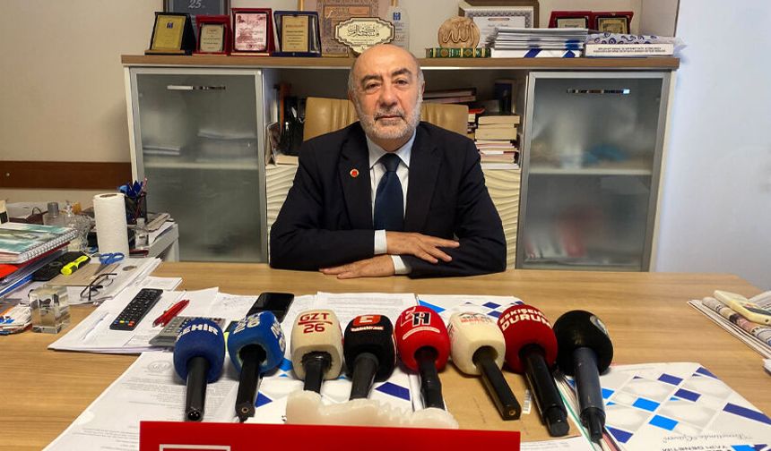 Bingöl’den kentsel dönüşüm çıkışı: “Eskişehir’de 5 bin konut riskli!”