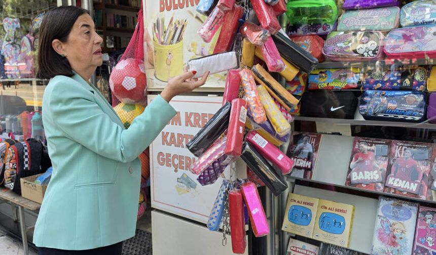 CHP'li Süllü: "Eğitim harcamaları velilerin sırtında ağır yük"