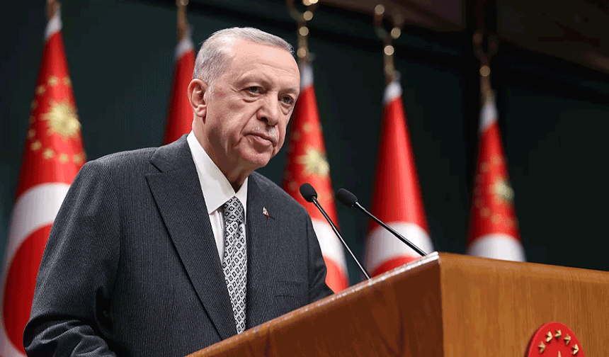 Cumhurbaşkanı Erdoğan'dan fon soruşturması açıklaması: Devlet Denetleme Kurulu görevlendirildi