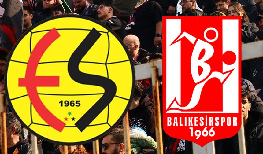 Es-Es kritik virajda: Balıkesir maçını yayınlayacak kanal belli oldu