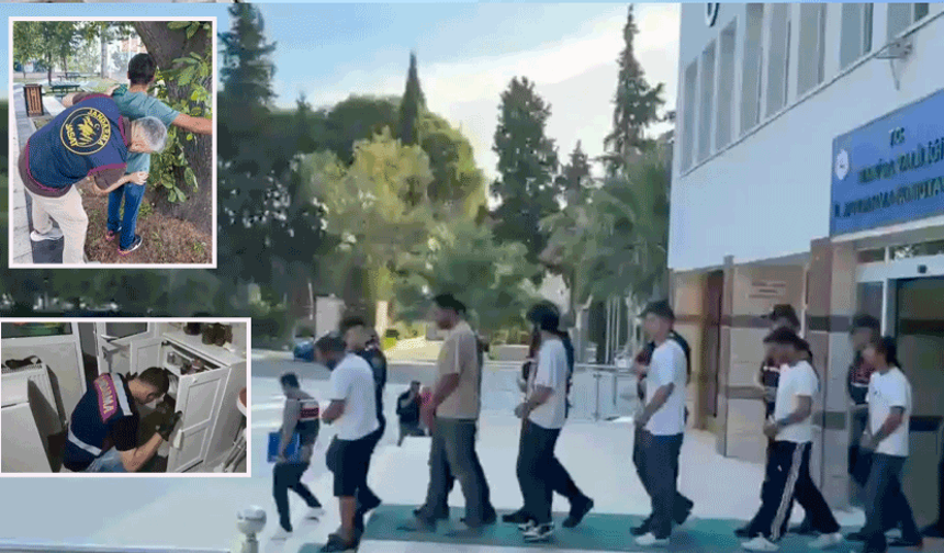 Eskişehir dahil 6 ilde eş zamanlı operasyon: Bahis çetesi çökertildi