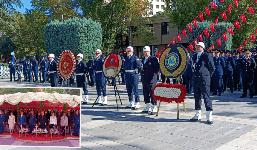 Eskişehir'de 2 Eylül coşkusu