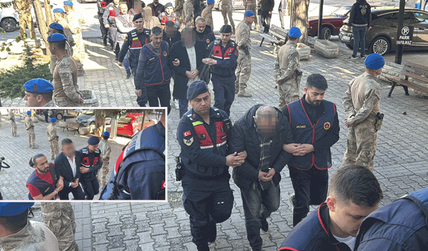 Eskişehir’de 20 yıllık gizem mahkemeye taşındı: 8 sanığın tutukluluğu devam