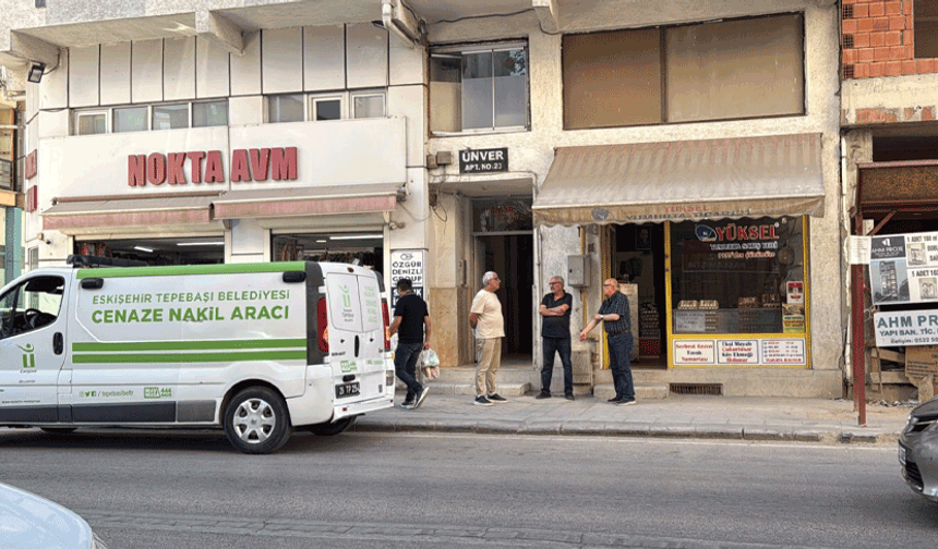 Eskişehir’de 58 yaşındaki kadın evinde ölü bulundu