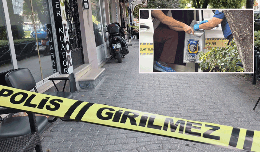 Eskişehir'de acı olay: Merdiven boşluğunda ölü bulundu