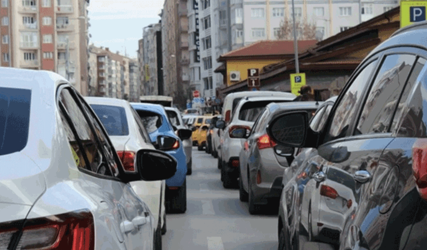 Eskişehir'de bu güzergahı kullananlar dikkat: Bir ay boyunca kapalı olacak
