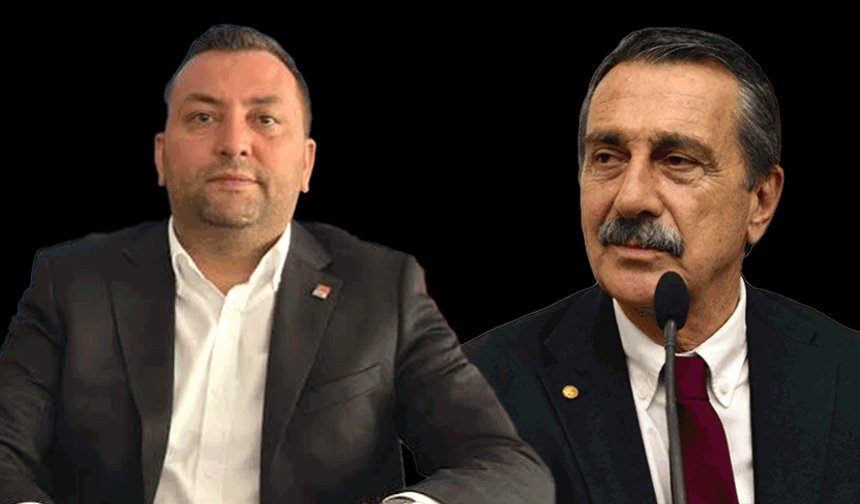 Eskişehir’de CHP ve Yeni Parti arasında tansiyon yükseldi! Kılıç: Ataç beni konuşturmasın