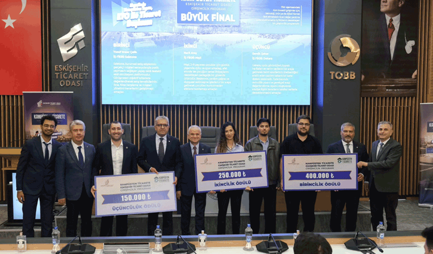 Eskişehir'de genç girişimcilere 400 bin TL destek ve ücretsiz ofis fırsatı