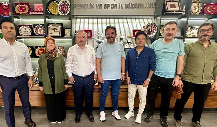 Eskişehir'de gençlik faaliyetleri için yeni dönem hedefleri değerlendirildi