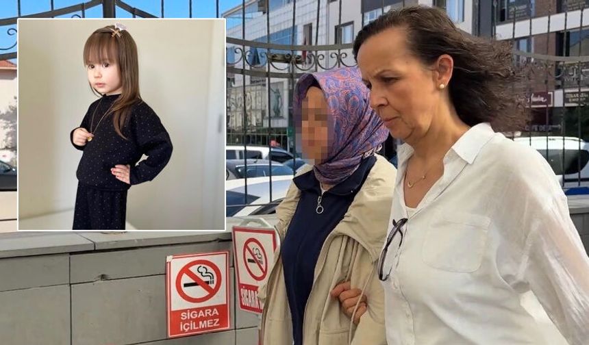 Eskişehir'de minik Elif'e çarpan sürücü yeniden gözaltında