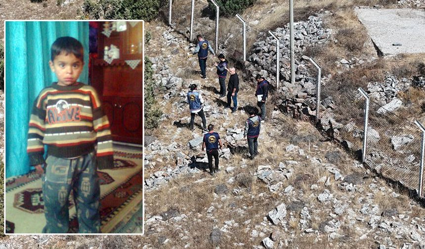 Eskişehir'de minik Yakup'un katil zanlısını bulmak için yeniden çalışma başlatıldı