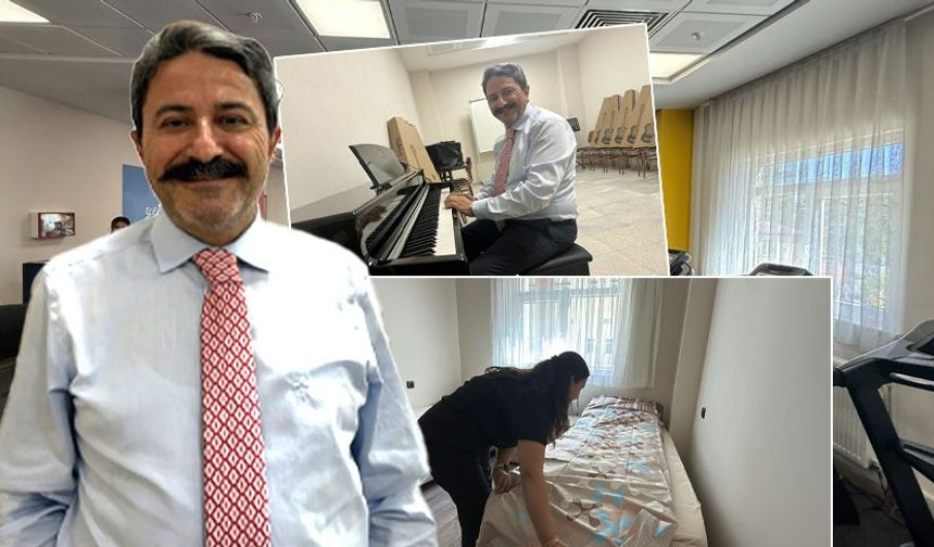 Eskişehir’de öğrenciler için 2 bin kişilik dev yurt takviyesi
