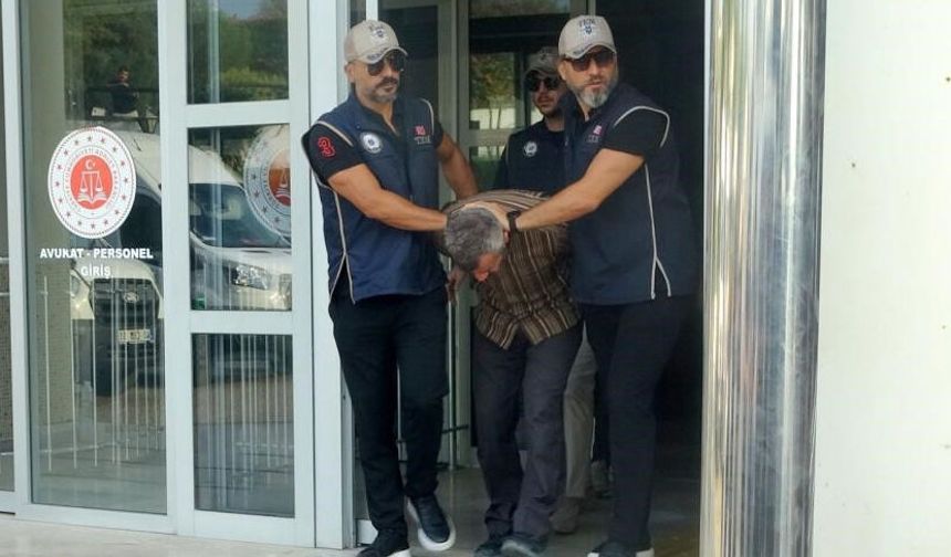 Eskişehir’de operasyon: Suikast timindeki firariye yardımda bulunan 5 şüpheli yakalandı