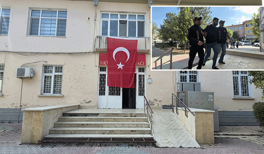 Eskişehir’de oto galerici genç bıçaklanarak öldürülmüştü: 3 şüpheli adliyeye sevk edildi