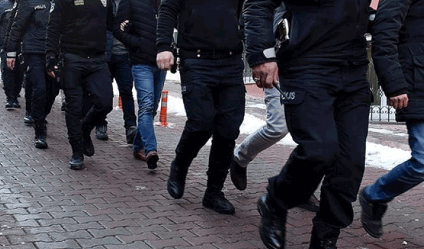 Eskişehir'de yasa dışı bahis ağına operasyon: 6 şüpheli yakalandı