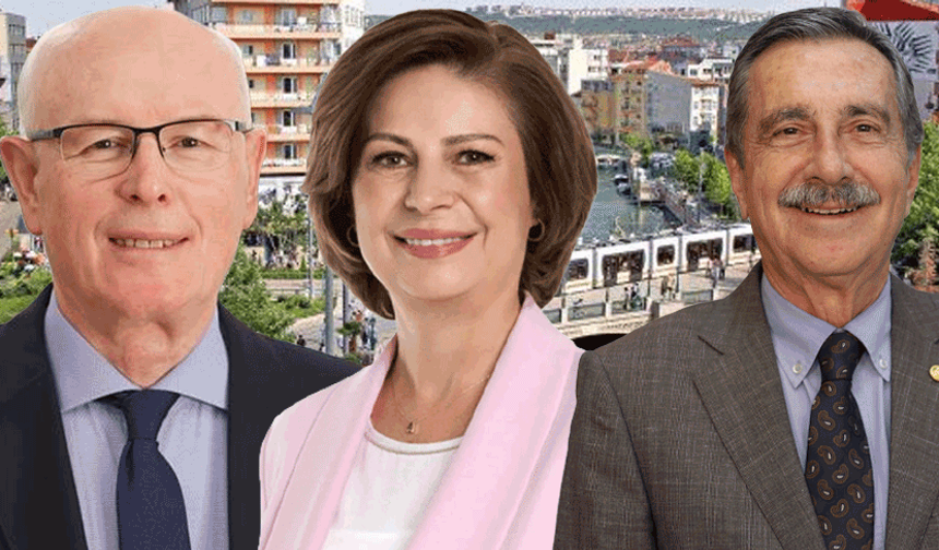 Eskişehir’in belediye başkanları memnuniyet araştırmasında öne çıktı