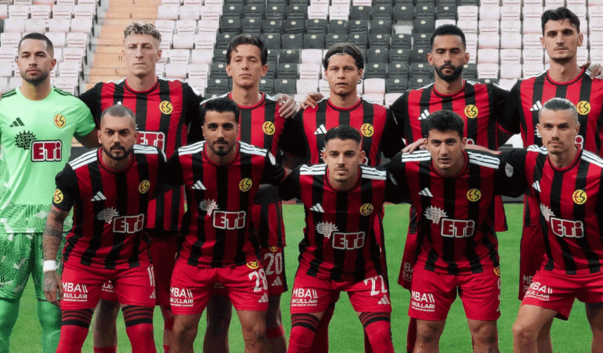 Eskişehirspor Uşak deplasmanında: İlk 11 belli oldu