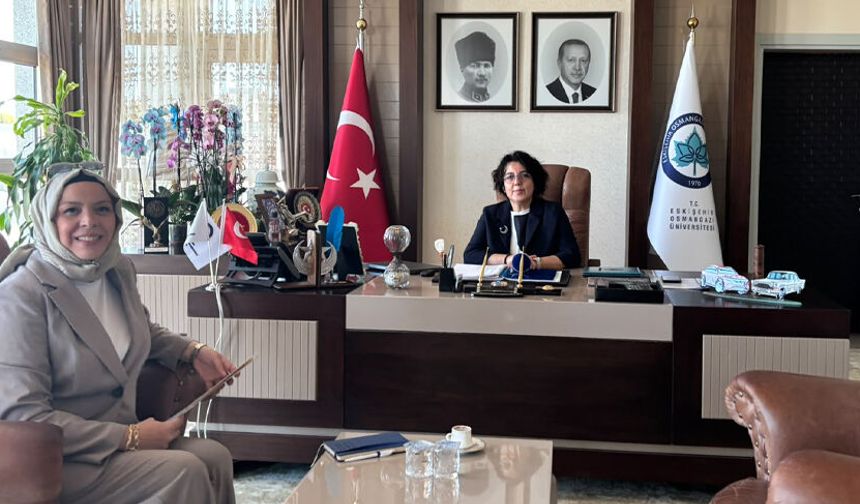 ESOGÜ’DE yeni dönem