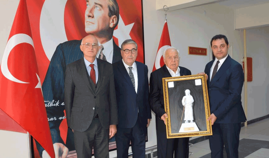 Fahri Keskin’den eğitime büyük destek
