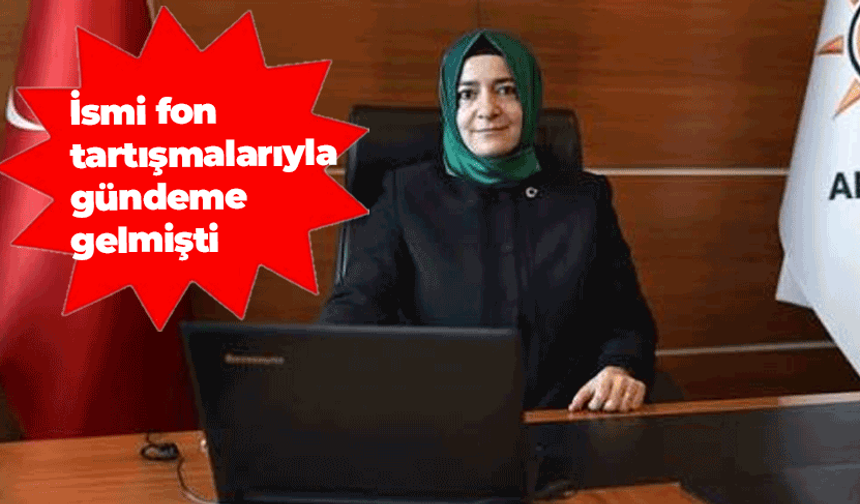 Fatma Betül Sayan Kaya'dan istifa kararı: Bu sözlerle duyurdu