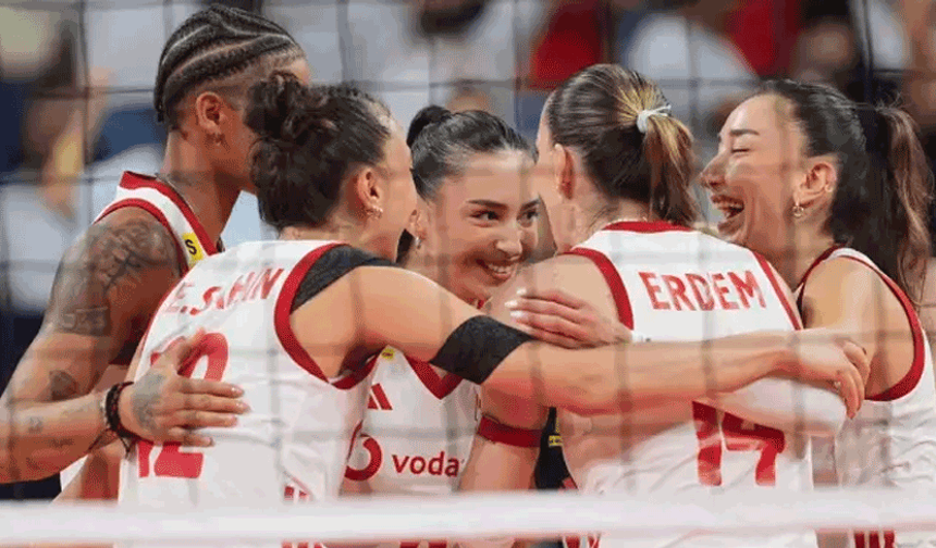 Filenin Sultanları Avrupa şampiyonu!
