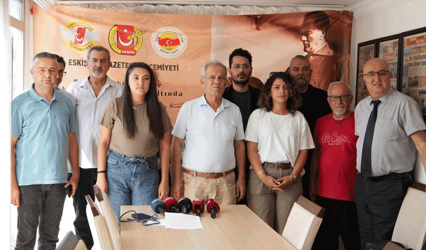 Gazeteci Özge Zaim’e yönelik tehdit ve hakaretlere tepki: “Tehditlere boyun eğmeyeceğiz”