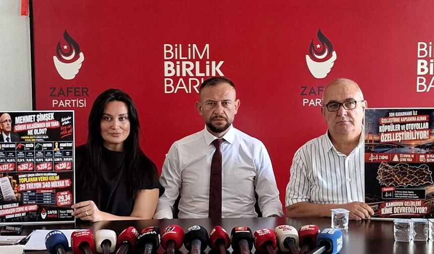 Hasan Demir’den hükümete ekonomi eleştirisi: “Emdiğimiz süt burnumuzdan geliyor!”