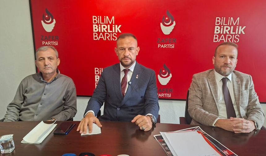 Hasan Demir’den iktidara sert eleştiriler: “Çelişkiler ülkesi hâline geldik!”