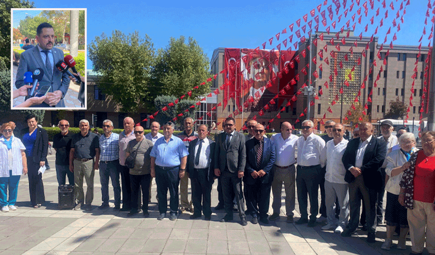 İYİ Parti’den 2 Eylül’de Atatürk Anıtı’na çelenk!