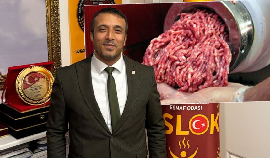 Kasaplarda yeni dönem başlıyor: Kıyma tezgahta bekletilemeyecek!