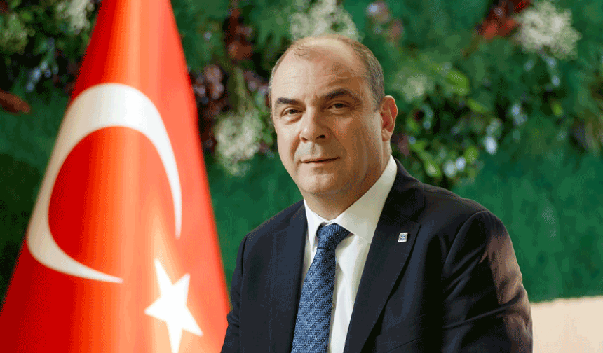 Kesikbaş: "İmalat sanayi güçlü olursa Türkiye güçlü olur"