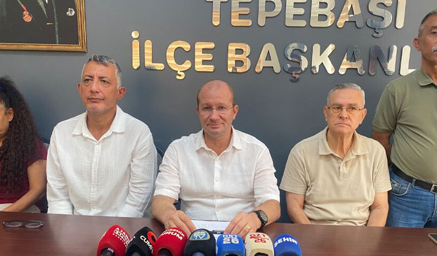 Küçükerkan: “Kızılinler’i sadece otel değil, Termal Sağlık ve Yaşam Vadisi olarak düşünmeliyiz!”