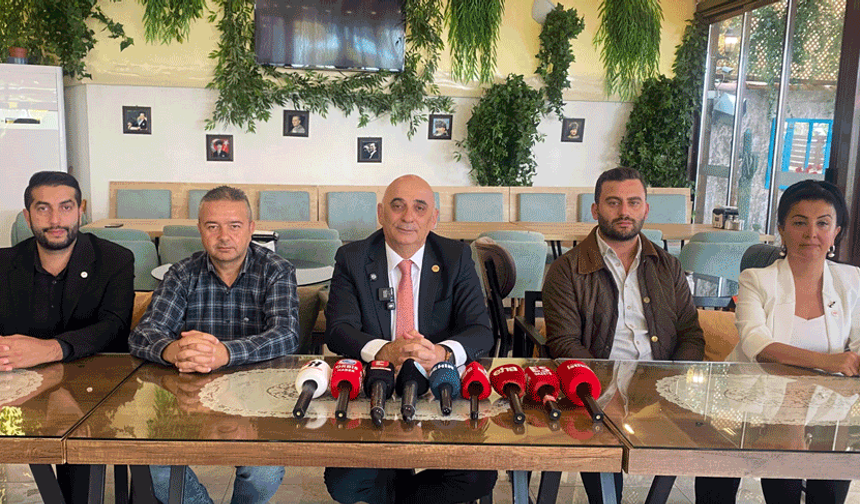 Odunpazarı’nda başkanlık yarışı: Rahmi Çınar yeniden aday!