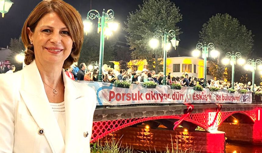 Porsuk aktı, fatura kaldı!